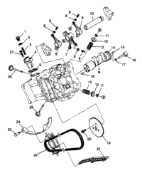 Intake & Exhaust
