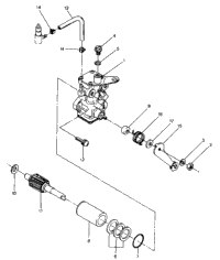 Oil Pump Assembly