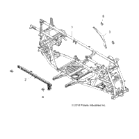 Chassis, Main Frame