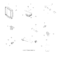 Electrical, Switches, Sensors, Ecu & Control Modules