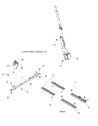 Body, Seat Mounting And Belt