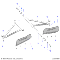 Suspension, Aarm & Strut Mounting