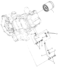 Oil Filter Xplorer 500