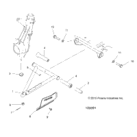 Suspension, Aarm & Strut Mounting