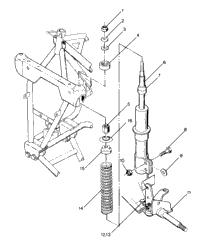 Strut Assembly
