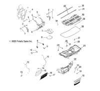 Storage, Front & Bumper Mounting /Ab/Ad/Af