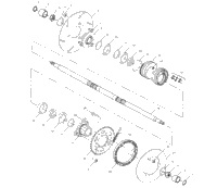 Rear Housing