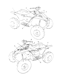 Decals Scrambler