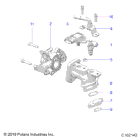 Engine, Fuel Injection