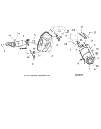 Engine, Exhaust