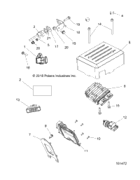 Electrical, Sensors, Modules, & Switches