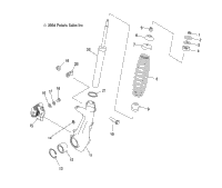 Front Strut