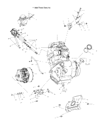 Engine Mounting