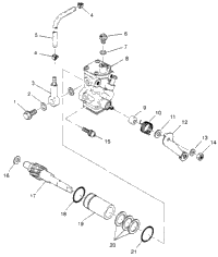 Oil Pump Xplorer 300
