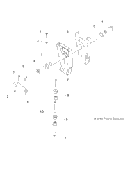 Suspension, Torsion Bar