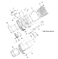 Cylinder /Ld27fb