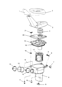 Air Box Assembly Sportsman 4X4