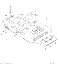Body, Skid Plates