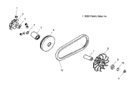 Drive Clutch /Vb