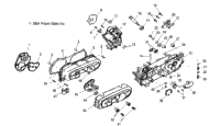 Crankcase /Cb/Cc