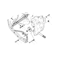 Gearcase Mounting
