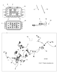 Electrical, Harness