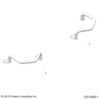 Body, Rear Handgrip