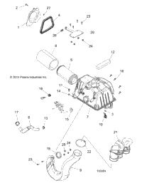 Engine, Air Intake