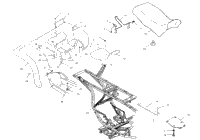 Rear Cab & Seat