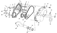 Clutch Cover