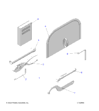Reference, Tool Kit And Owners Manual