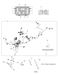 Electrical, Harness