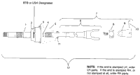 Cv Joint Neapco Xplorer 400L