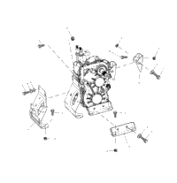 Transmission Mounting A00cb32aa