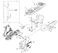 Front Rack & Bumper Mounting