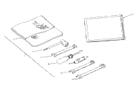 Tool Kit Assembly 350 4X4