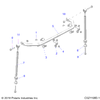Suspension, Stabilizer Bar