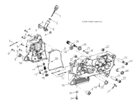 Engine, Crankcase