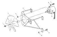 Cooling System Xpress W969530 (4935923592A014)
