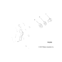 Brakes, Front Caliper Mounting