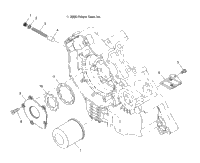 Oil Pump & Oil Filter /Ab