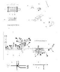 Electrical, Harness