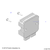 Electrical, Voltage Regulator And Mounting