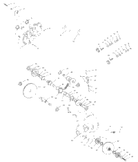 Gearcase Assembly W958144