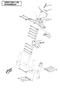 Steering Assemblyscrambler
