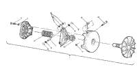 Drive Clutch Assembly
