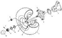 Rear Wheel Drive