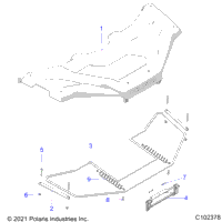 Drive Train, Main Gearcase Mounting