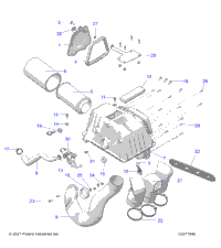 Engine, Air Intake