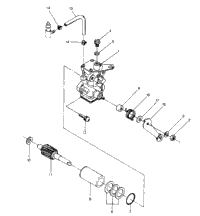 Oil Pump Assembly